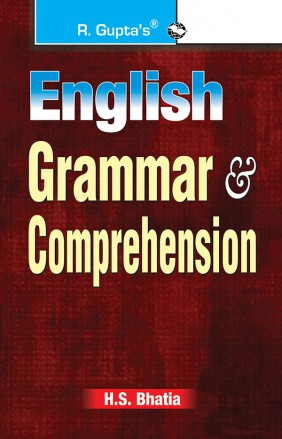 RGupta Ramesh English Grammar & Comprehension English Medium